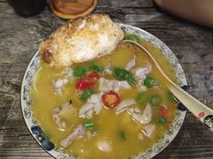 招牌牛蛙米线-洪福米线(浣纱路店)