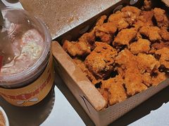 -阿捡忭京炸鸡(长沙韭菜园总店)