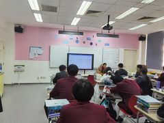 -新航道雅思托福·留学·考研培训(人民广场校区)