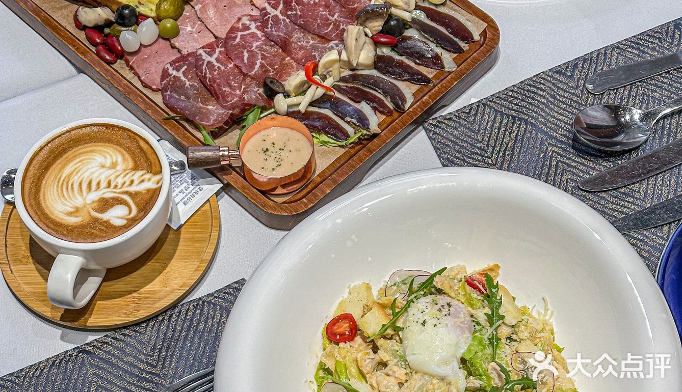 总要为了义乌这家美好的西餐厅🍴约会一次吧
