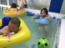 -唯丽莎婴儿游泳小儿推拿馆(清凉门大街店)