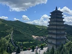 -雁门关景区