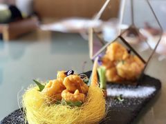-广州天河合景福朋喜来登酒店 · 聚味轩中餐厅