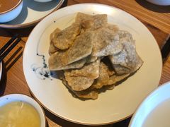 炸灌肠-四季民福烤鸭店(前门廊房二条店)