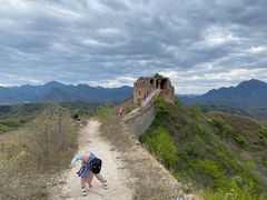-蟠龙山长城景区