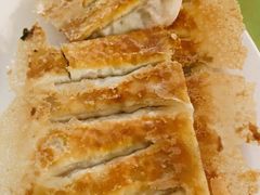 猪肉三鲜-大眼锅贴水饺(河东店)