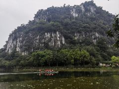 -星湖旅游景区七星岩