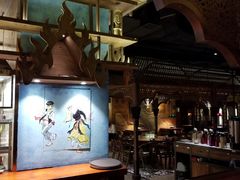 -楼兰新疆主题餐厅(苏州中心店)