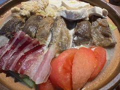 腊肉排骨-一坐一忘云南菜(嘉里中心店)