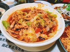 -秀园弘扬川味饭店(长久路店)