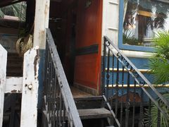 -火车头法国西餐厅