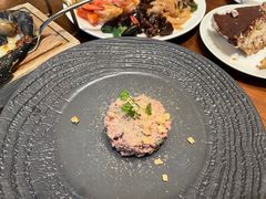 牛肉塔塔-Tivano意大利餐厅(成都居舍酒店)
