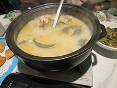 -渔舟意·湖南家宴(萝岗纳金城店)