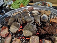 -韩盛炭火烤肉(万达广场店)