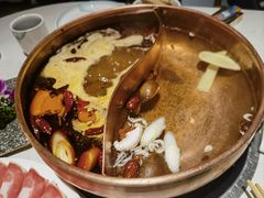 -珺小七铜锅涮肉(桃园路店)