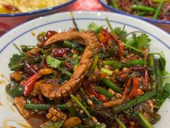 -荆九爷爆炒桥头三嫩(夫子庙店)