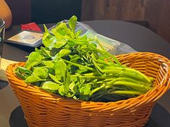 西洋菜-官也街澳门火锅(新源里店)