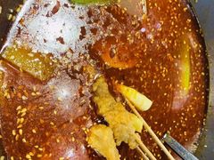 -红料理|串串有瘾·烧烤(吴中路店)