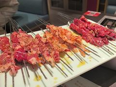 -邢氏老太太烤串(北兴街店)