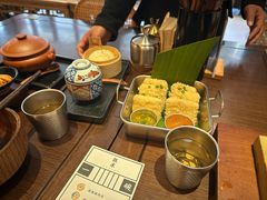 -银米·云南传统过桥米线(双廊黑金冠店)