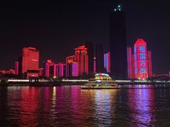 -武汉两江游览·夜游长江(汉口粤汉码头)