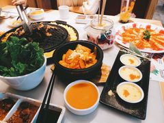 -韩宫宴烤肉·料理(东台吾悦店)