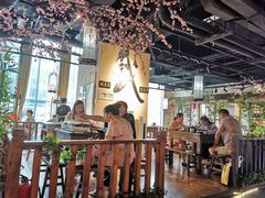 大堂-风波庄(云蝠大厦店)