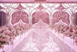 -曼格纳婚礼艺术中心(张江店)