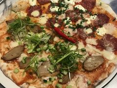 -玛尚诺Pizza&Bar(长泰广场店)