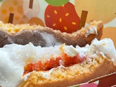 柿子栗子大福-辛一·铜锣烧(鸿寿坊店)