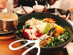 牛油果沙拉-小大董·烤鸭(王府井apm店)