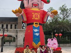 -中旅阿那亚九龙湖·公主酒店