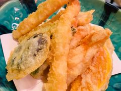 什锦天妇罗-熹炭精致日料(金融街购物中心店)