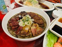 -桐庐海博大酒店中餐厅