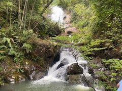 -千泷沟大瀑布旅游区