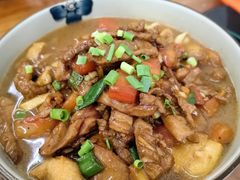 -跃跃鸡肠面(人民北路店)