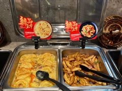 -比格比萨自助(逗号立方店)