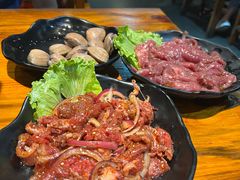 -丹东特色烤肉(学府路一部店)