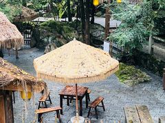 -刘伯温故里景区百丈漈