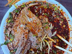 -吾穆勒蓬灰牛肉面·清真(北滨河中路店)