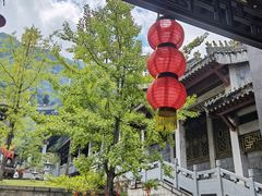 -冕宁灵山寺