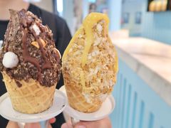 -BLEUSKA布乳斯佳冰淇淋(金沙印象城店)