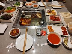 -海底捞火锅(高科东路店)