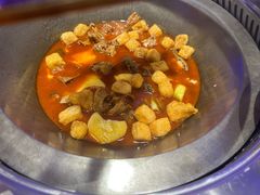 -山河屯铁锅炖·非遗铁锅炖(华强北店)