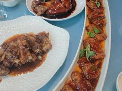 -大连湾旭日·家宴·海肠捞饭(马栏广场店)