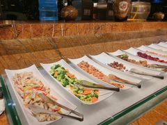 自助取餐区-汉巴味德(大悦城店)