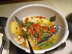 -佬麻雀·剁椒鱼头(京基KK One店)