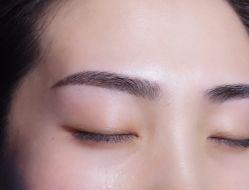 点击看大图 -Yue Show馨选·半永久纹眉纹眼线