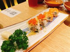 寿司-温野菜涮涮锅(大悦城店)