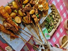 -为民烧烤吧.自贡爆炒菜(收录10年好店)